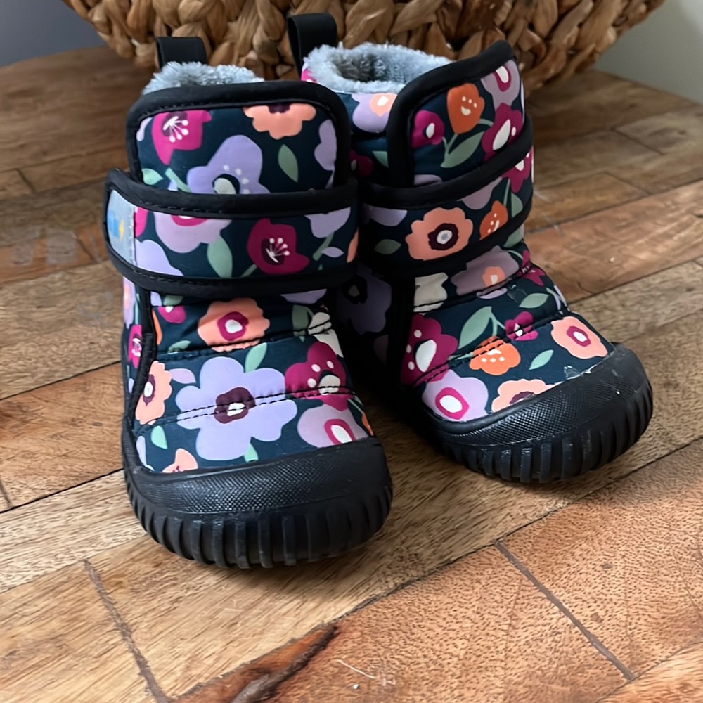 Jan & Jul Toasty-Dry water resistant boots